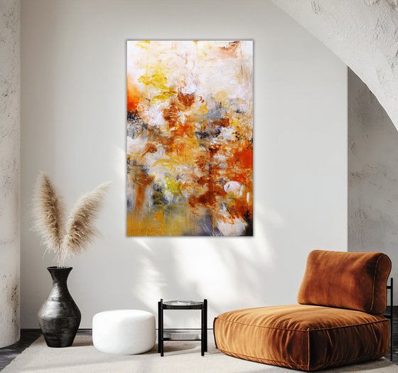 Orange rain