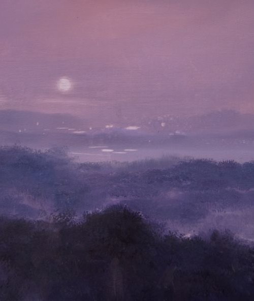PINK HAZE by Rafael Carrascal