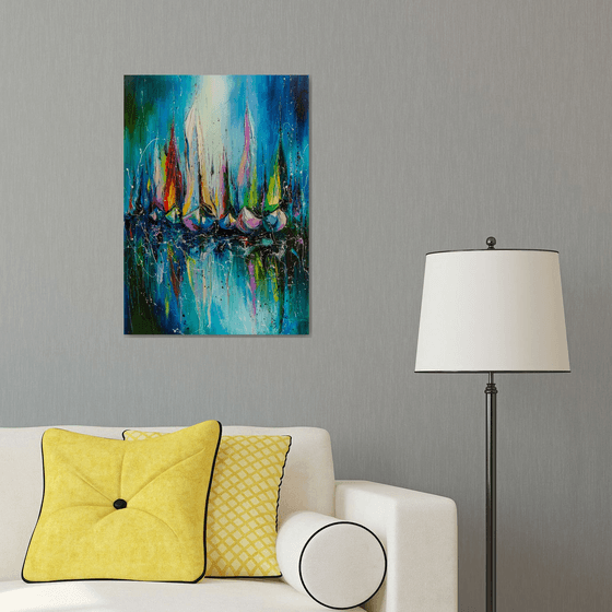 Sails of Imagination