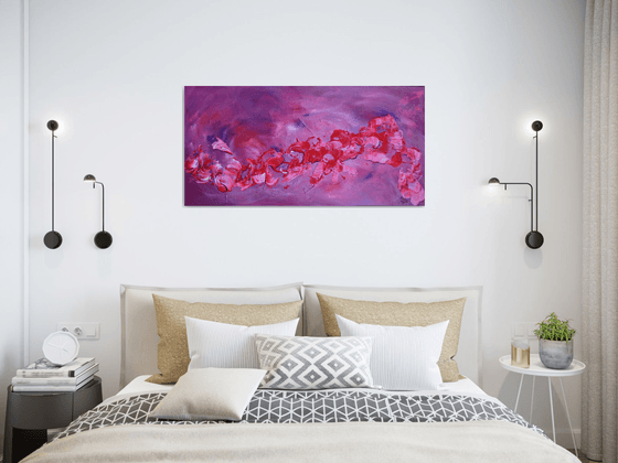 La vie en rose    "39,37 x " 19,68 SPECIAL PRICE