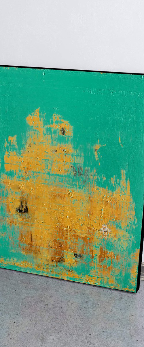 Mint Gold by Nemanja Nikolic