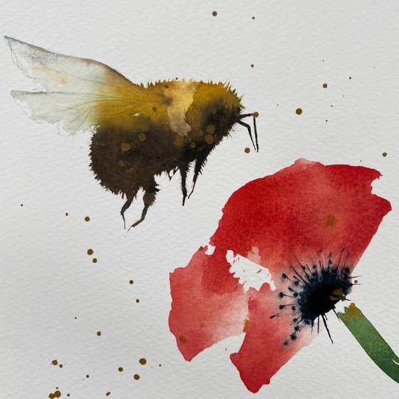 Bee and Poppy
