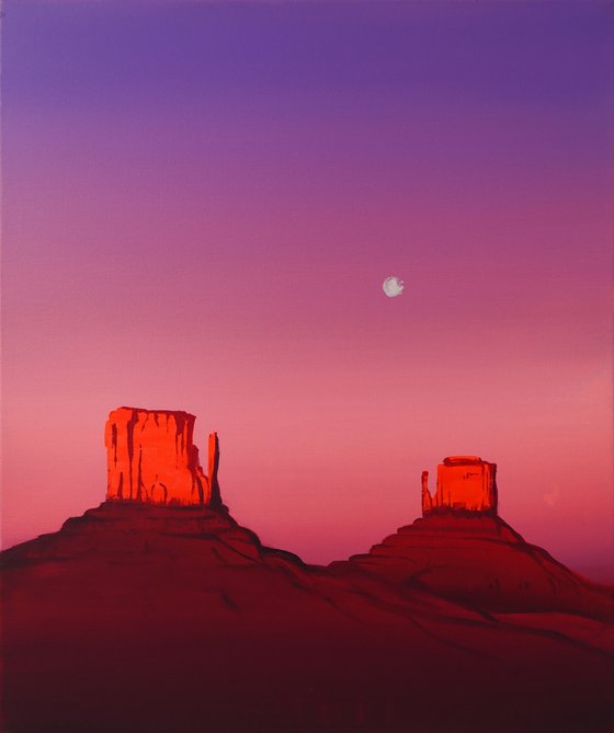 Twilight Valley