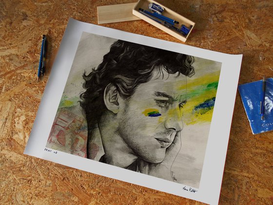 Rei do Brasil: Tribute to Ayrton Senna