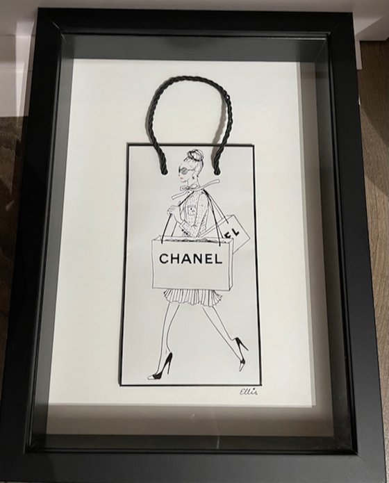 Chanel Shopping