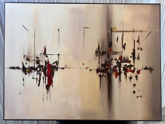"Urban Rhythms in Silence"
