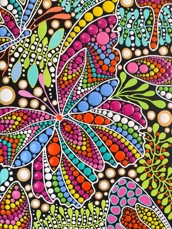 Butterflies