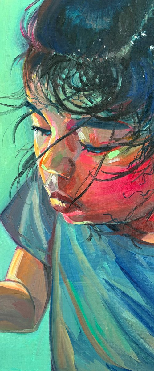 Whisper of a Bloom by Lee SeungMin