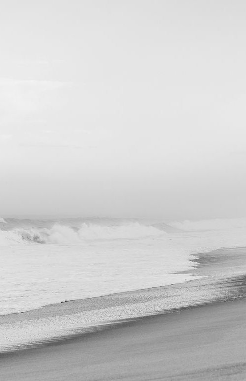 SURFER IN THOUGHT by Andrew Lever