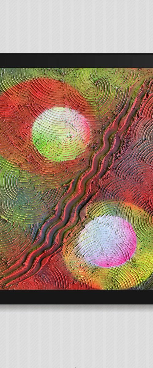 AbstractransformationCircle18 by Juan Jose Garay