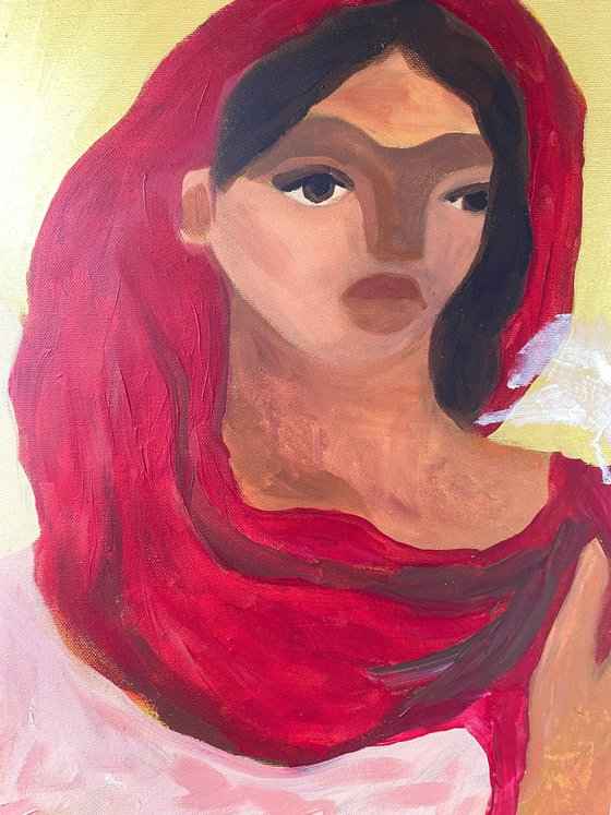 Immaculate Conception #3