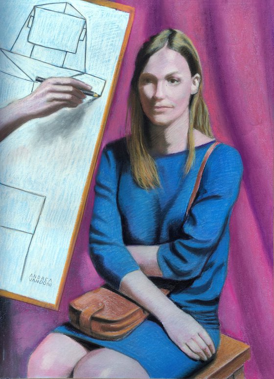 Modern Portrait - 6
