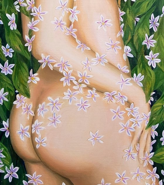 Spring’s Gaze