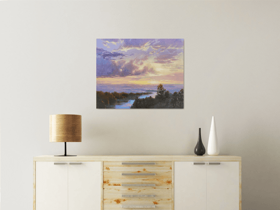Sunset Enchantment