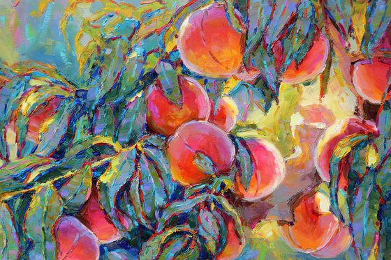 ""Peaches "