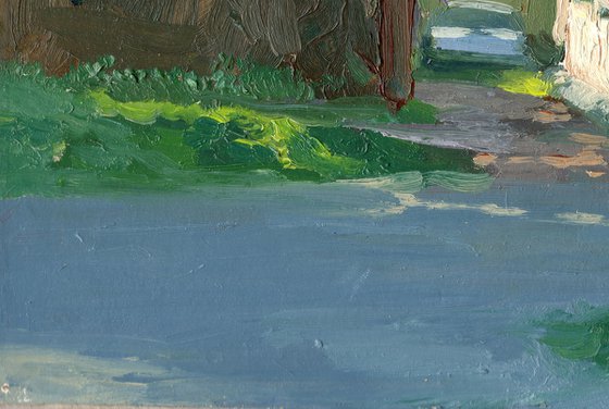 Little cottage. Haddenham