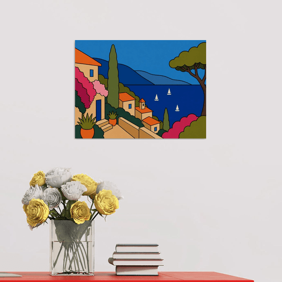 Mediterranean Dream #06