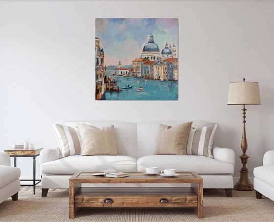 Venice, Italian City.