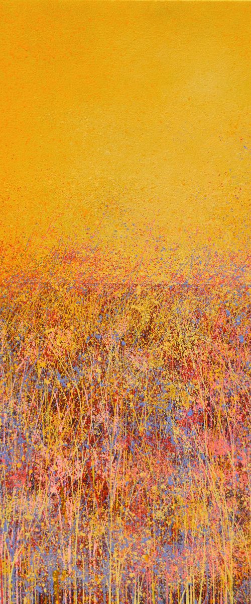 The Warmth Of Summer by Marc Todd
