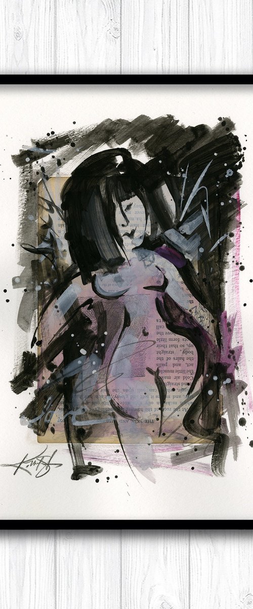 Nude Love 2 by Kathy Morton Stanion