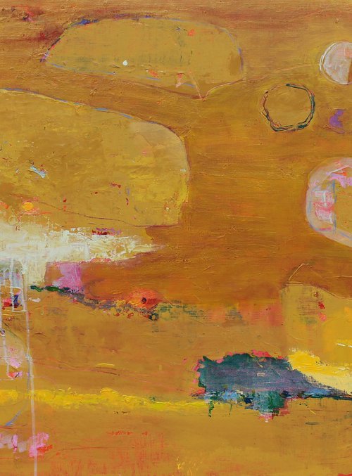 Above the Clouds by Sergiy Dekalyuk