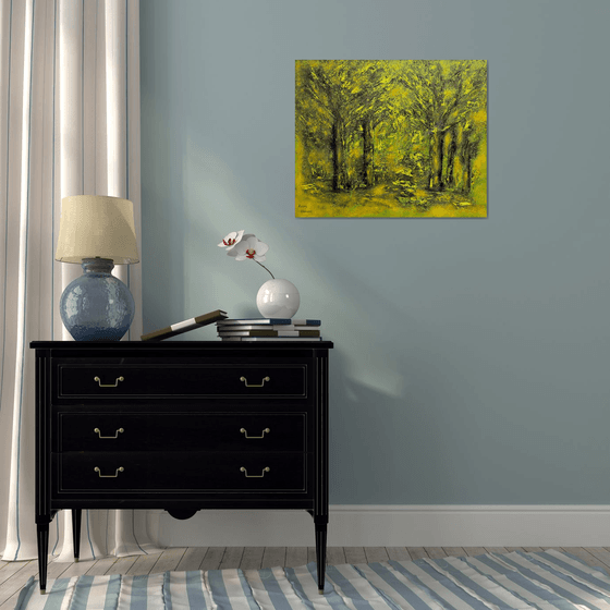 LET'S SAVE OUR MOTHER.