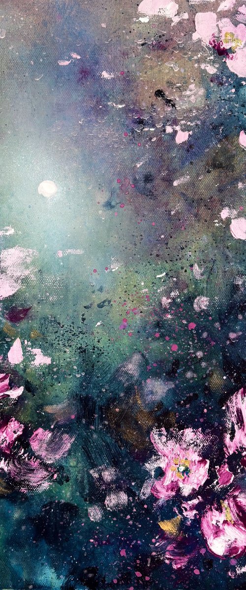 Garden Of Dreams no4 by Jennifer Taylor