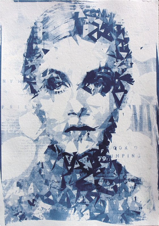 Cyanotype_12_A4_Twiggy