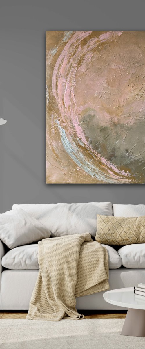 Desert Halo by Ivana Gigovic