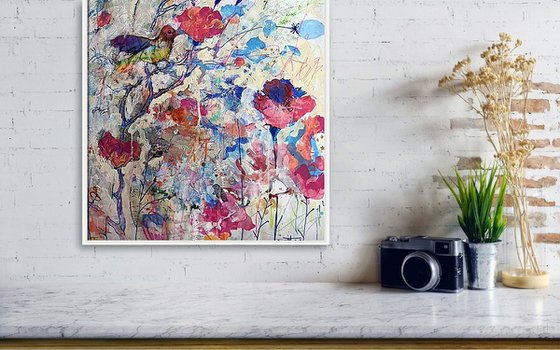 Fantasy with Flowers 233