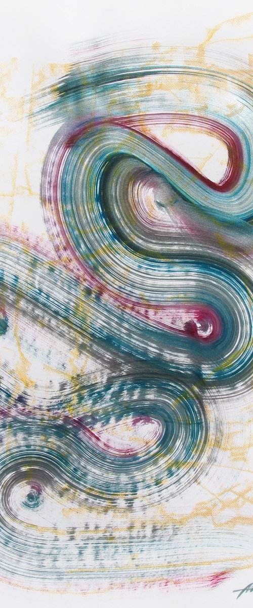 #22 "Metaphysics" series by Anatoliy Menkiv