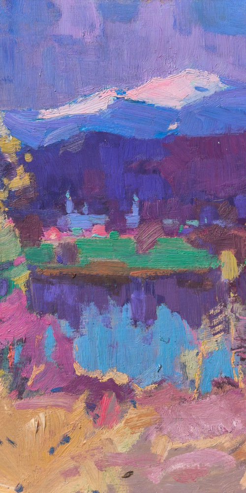 Spring Day by Alexander Shandor