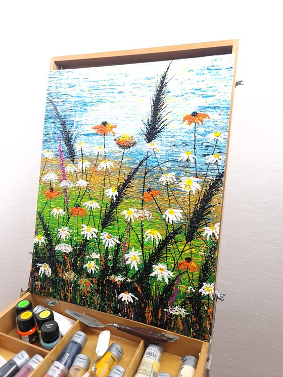 Daisy magic meadow
