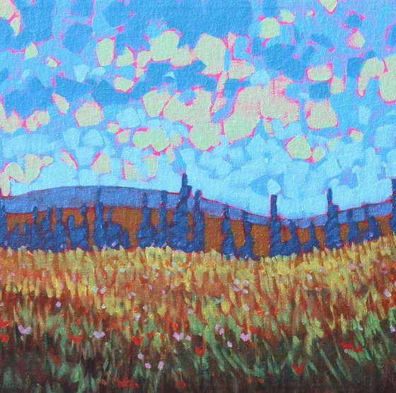Along the Ridgeline