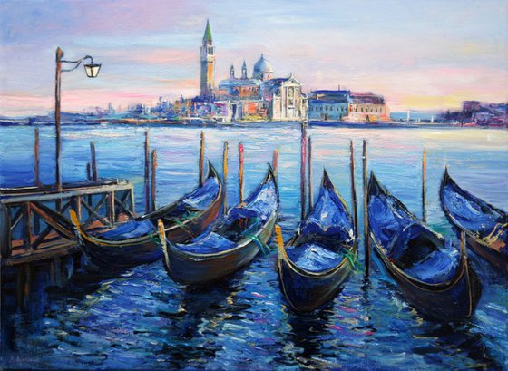 Gondolas