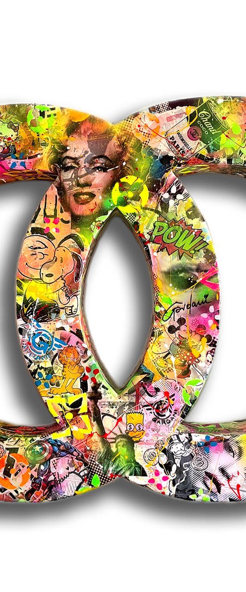 Chanel Cambon by Gardani Art