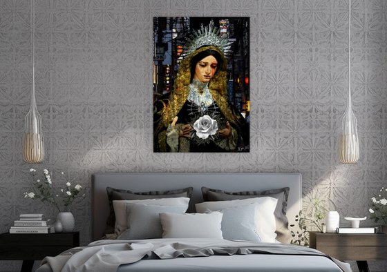 Gothic Madonna in Tokyo