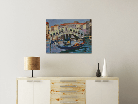 Rialto Bridge