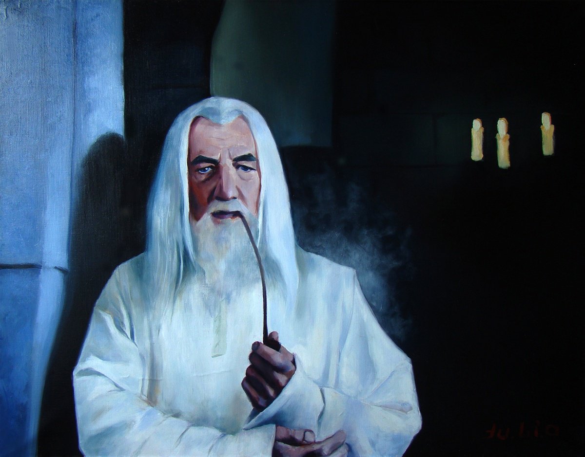 Photorealistic Oil Painting , Mysterious Look By Yulia Lihina, 26 X 20, Artwork For Sale On Artfinder