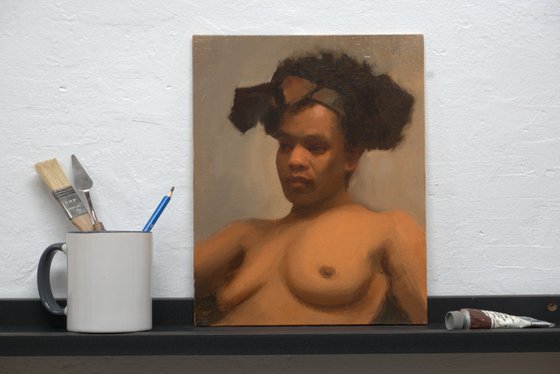 Nude Portrait 2