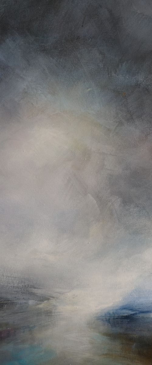 Falling Cloud by Jane  Elizabeth Cullum