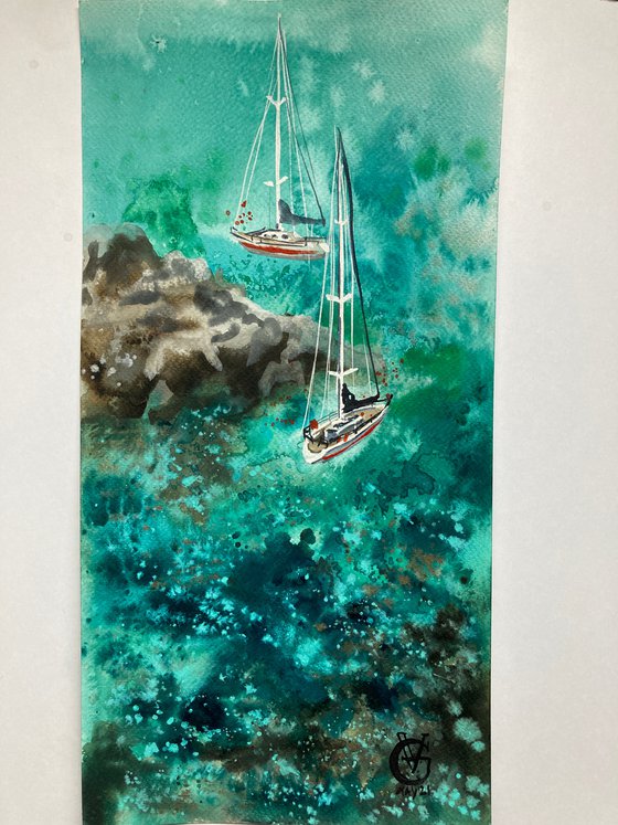 COTE D'AZURE 4
