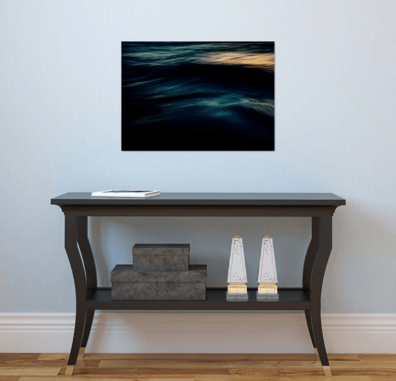 The Uniqueness of Waves IV | Limited Edition Fine Art Print 1 of 10 | 60 x 40 cm