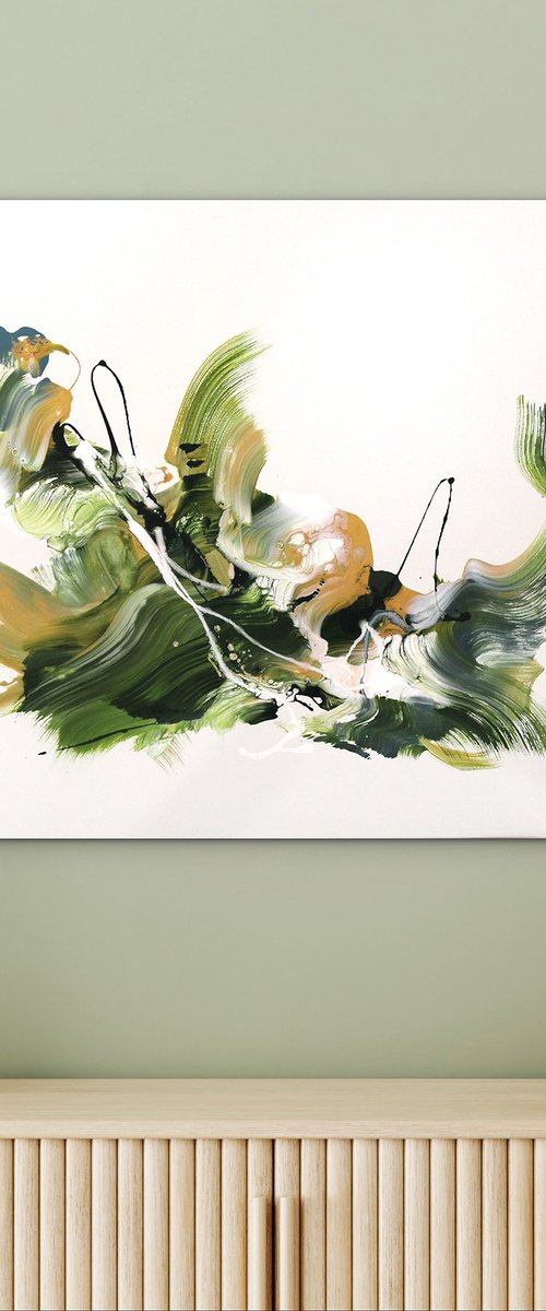 Held by Pale Light by Paresh Nrshinga FRSA