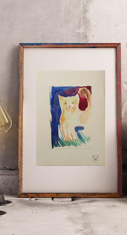 "Summer 26" by Marya