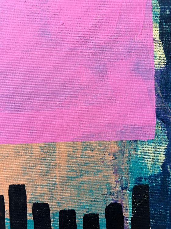 Horizon Before Nightfall