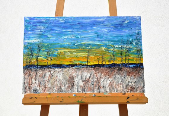 Artistic landscape