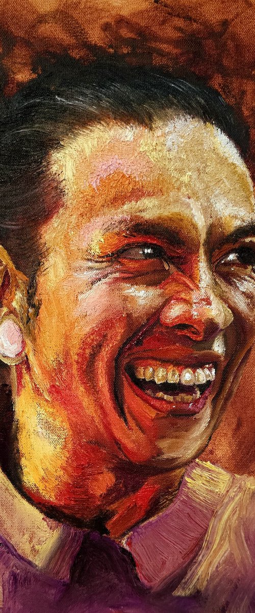 Euphoria by Eleazar Salazar Ramirez