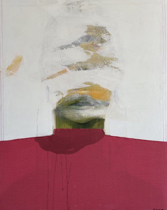 Abstracted face Series