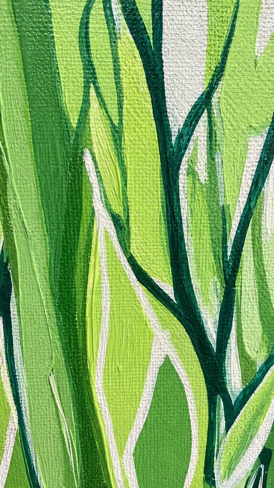 Magic Greenery #9